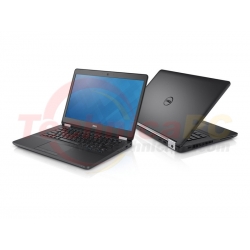 DELL Latitude E5480 Core i7-7600U 8GBGB 500GB VGA 2GB Windows 10 Professional 14" Notebook Laptop