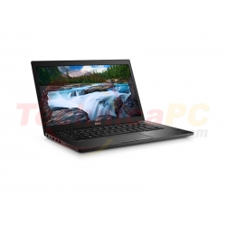 DELL Latitude E7480 Core i5-7300U 8GB 256GB SSD Windows 10 Professional 14" Notebook Laptop