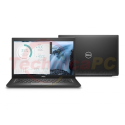DELL Latitude E7480 Core i7-7600U 16GB 512GB SSD Windows 10 Professional 14" Notebook Laptop