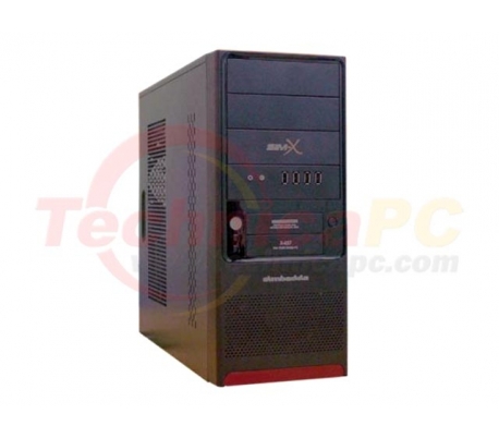 Simbadda SIM X S-2627 Desktop PC Case