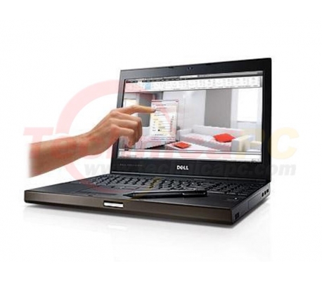 DELL Precision M4600 Core i7-2620M NVIDIA Quadro 1000M 15.6" Notebook Laptop