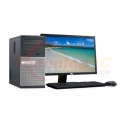 DELL Optiplex 390MT (Mini Tower) Pentium G620 LCD 18.5" Desktop PC
