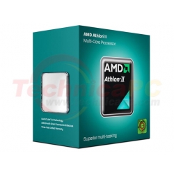 AMD Athlon II X3 455 3.3GHz Desktop Processor