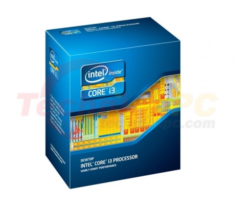 Intel Core i3-2120 3.30GHz 3M Cache Desktop Processor