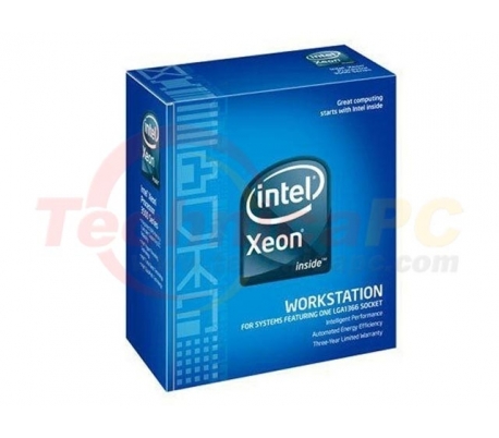 Intel Xeon X3440 2.53GHz 8M Cache Server Processor