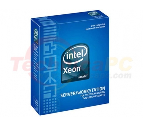 Intel Xeon W3565 3.20GHz 8M Cache Server Processor