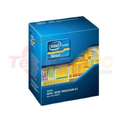 Intel Xeon E3120 3.16GHz 6M Cache Server Processor
