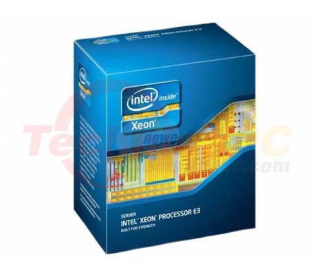 Intel Xeon E3-1240 3.30GHz 8M Cache Server Processor
